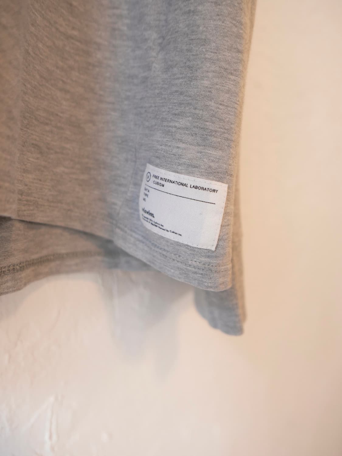 비즈빔 롱슬리브 상품이미지5