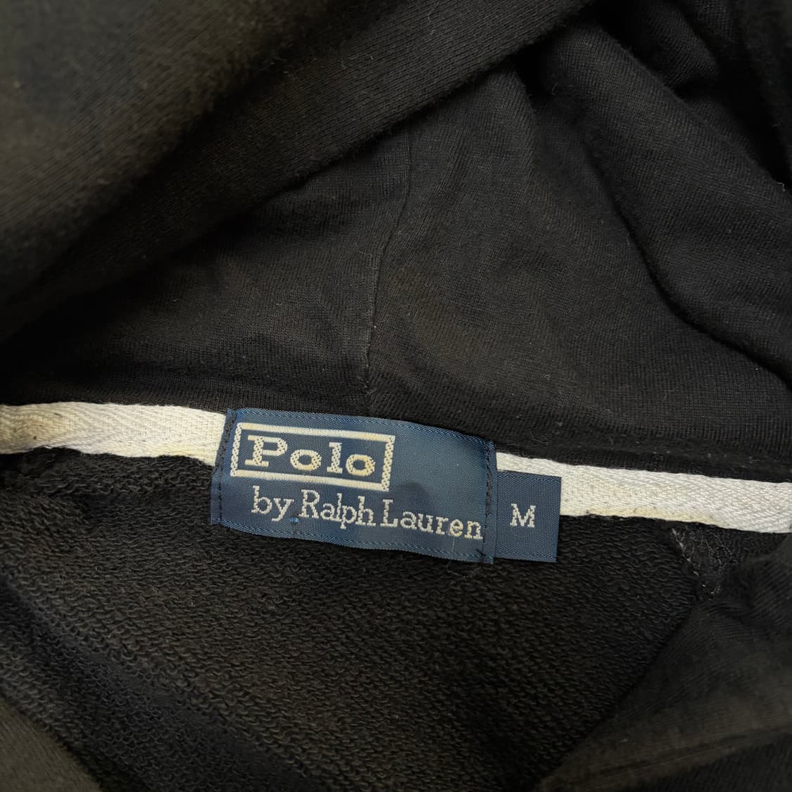 폴로 블랙와치 치프키프 후드티[2274] 상품이미지6