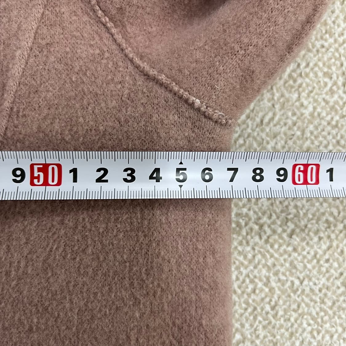 55 보이스오브보이스 울 롱코트 0213M 상품이미지7