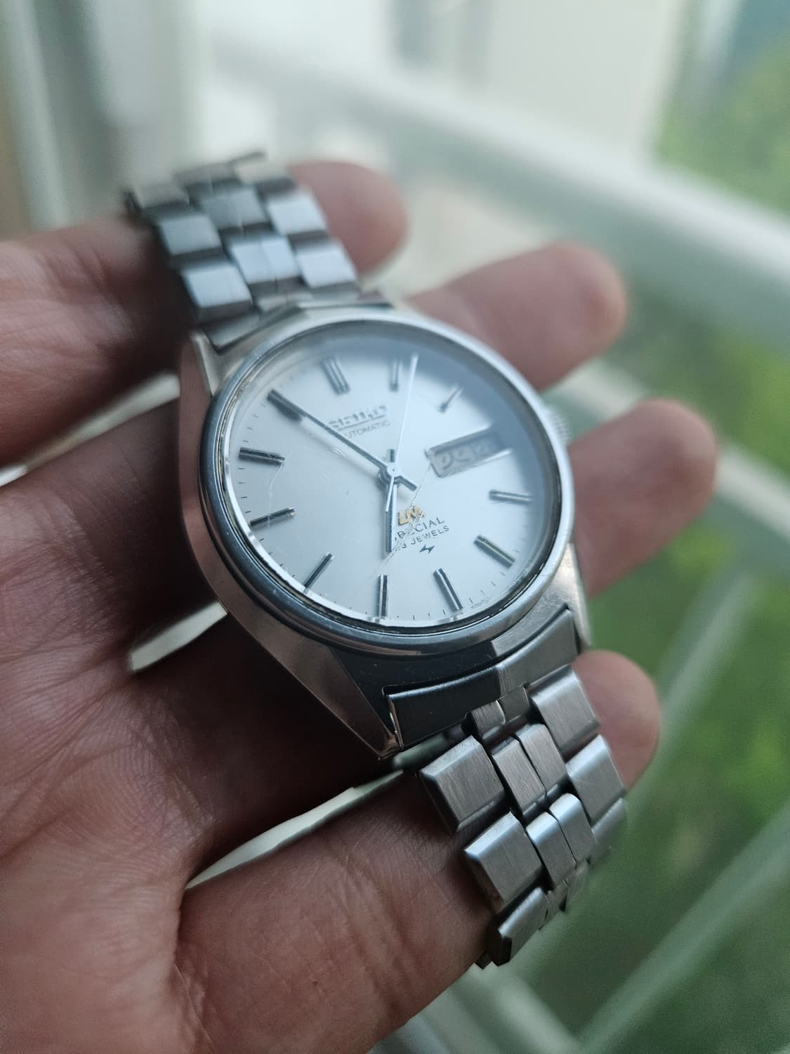 1974s 세이코 로드매틱(LM) 스페셜 빈티지 시계 상품이미지3