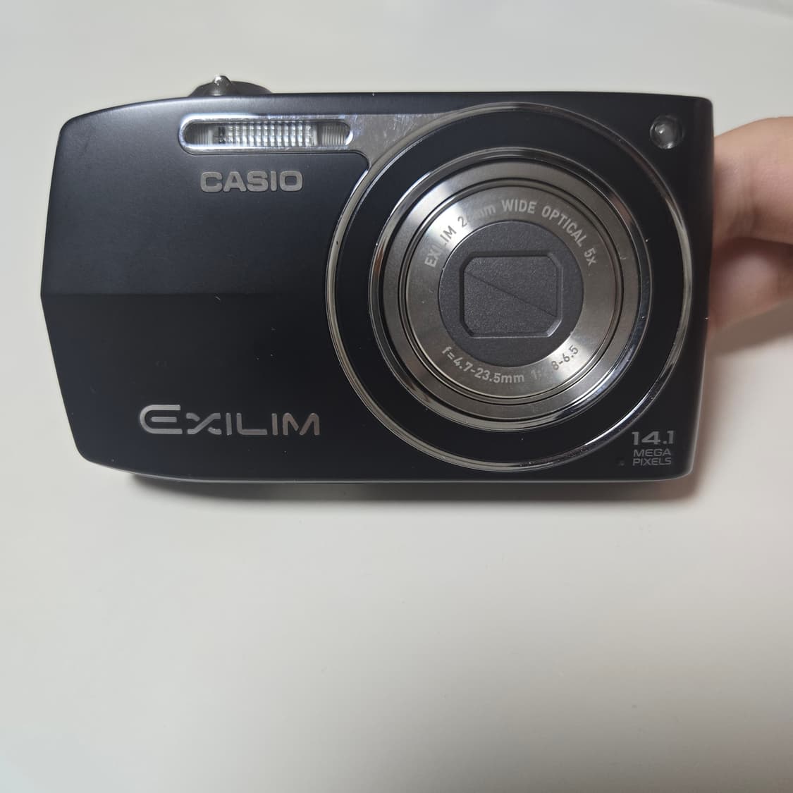 카시오 엑슬림 Z2000 디지털 카메라 상품이미지1