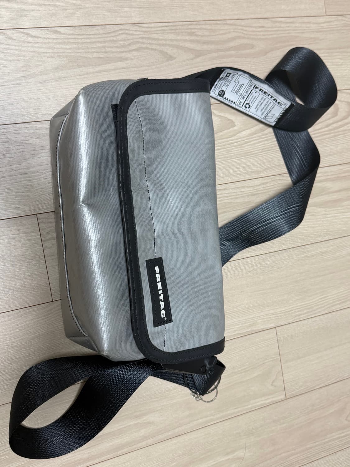 프라이탁 하파오 올실버 상품이미지1