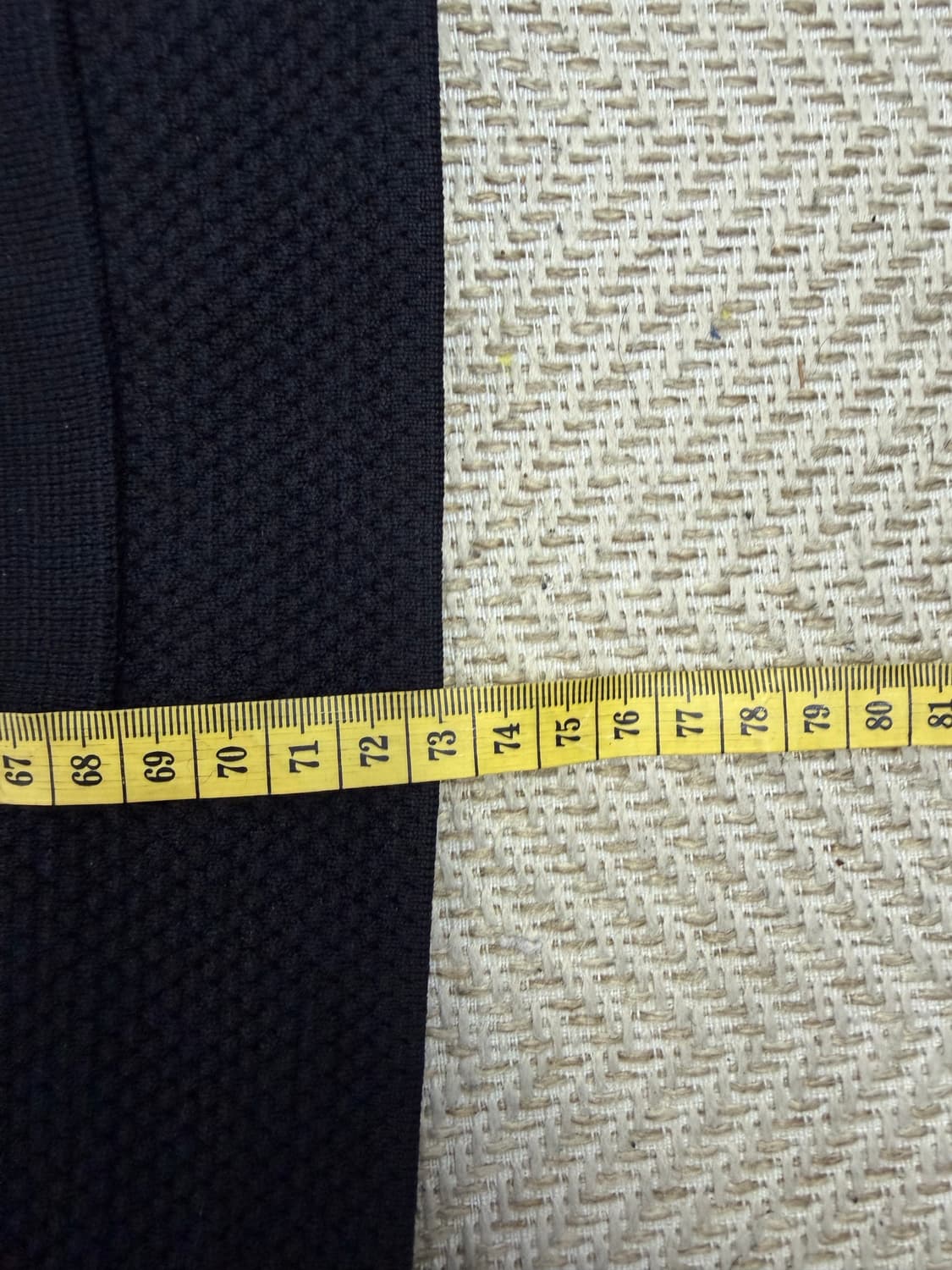 정품) COS 코스 남성 블랙 셔츠형 니트 가디건 M 상품이미지9