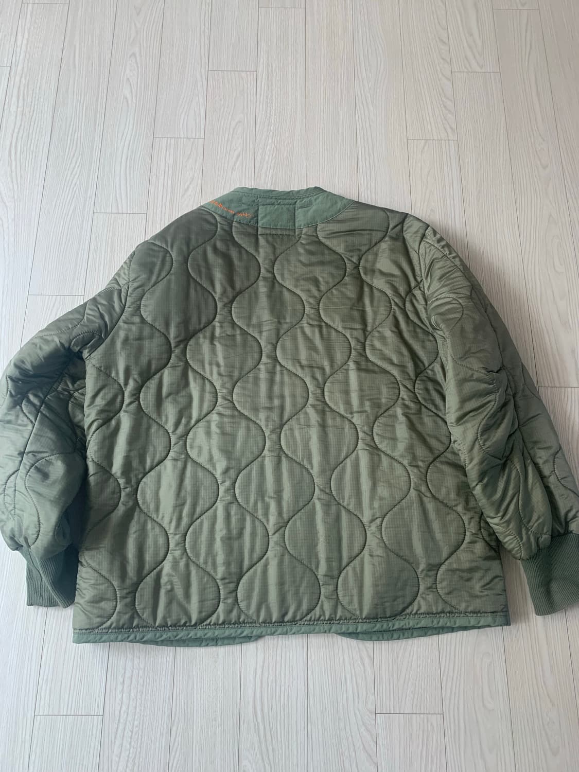 NTRL HGH 퀄팅라이너 자켓 상품이미지5