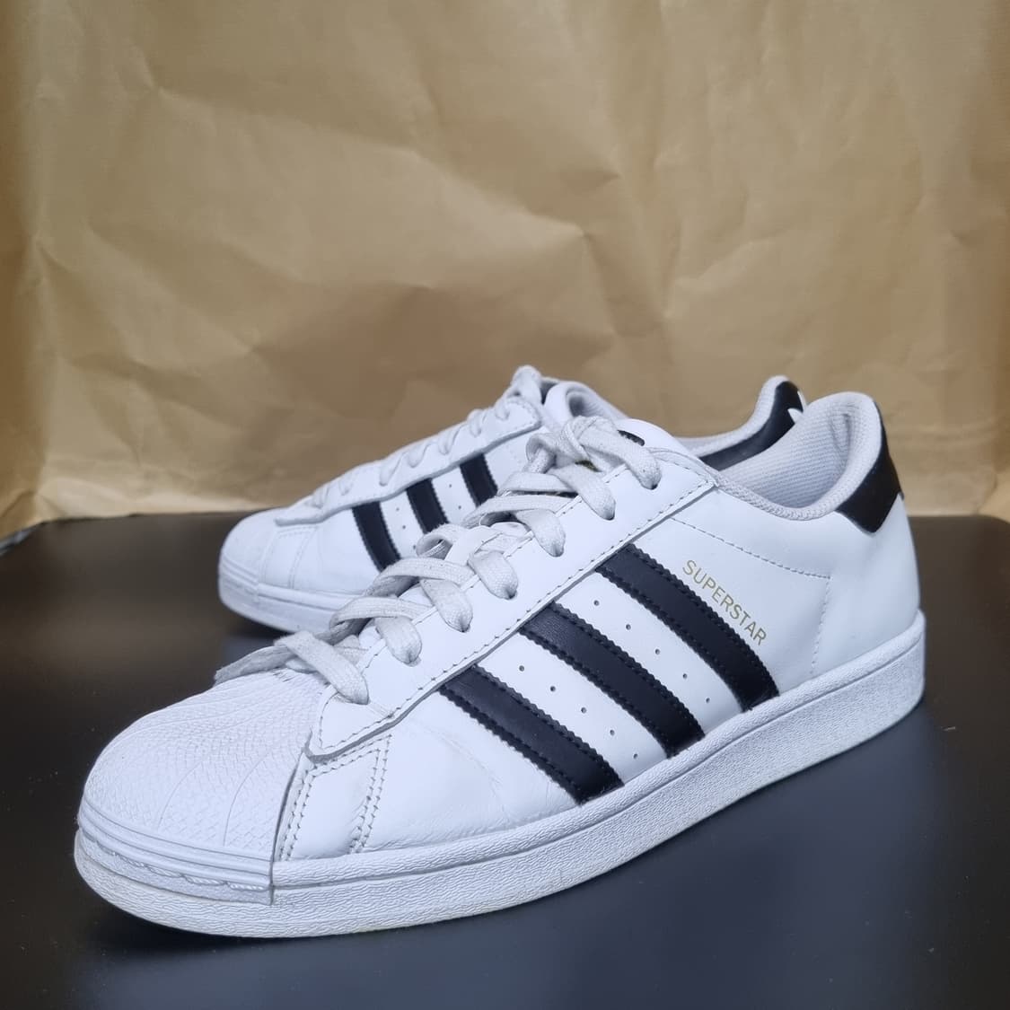 아디다스 슈퍼스타 80s 남성스니커즈 270 상품이미지1