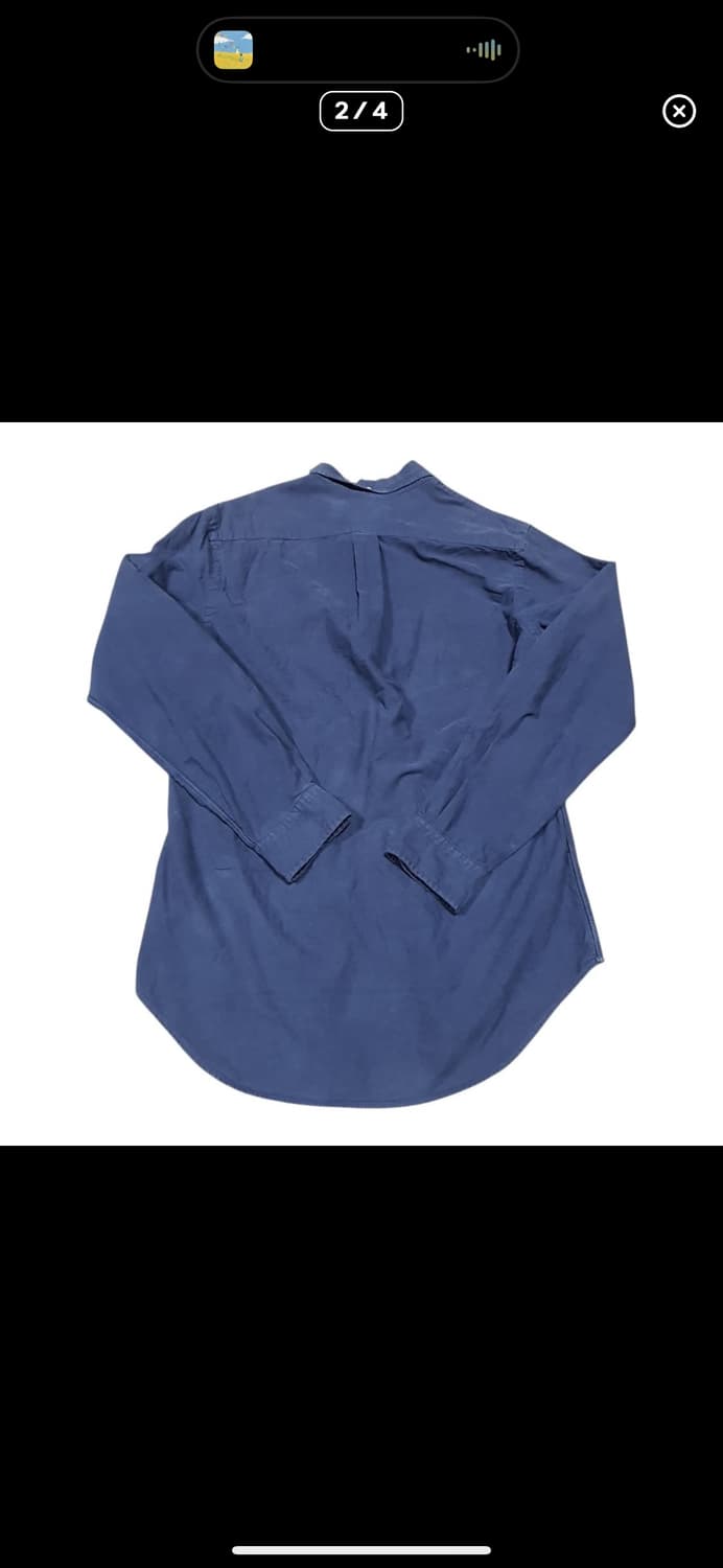 바배) 폴로 랄프로렌 셔츠 상품이미지2