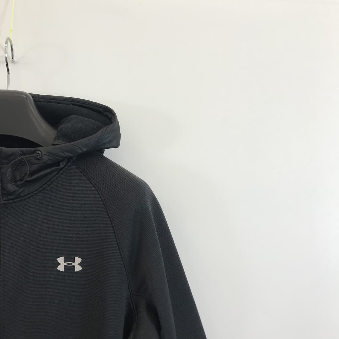 언더아머 콜드기어 후드집업 [XL] 상품이미지2