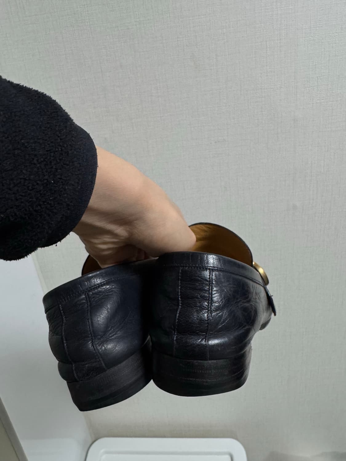 구찌 버클 로퍼 상품이미지7