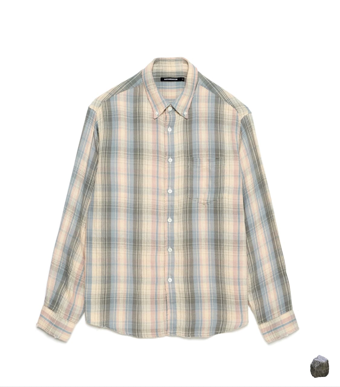 해칭룸 디스 셔츠입니다.  상품이미지1