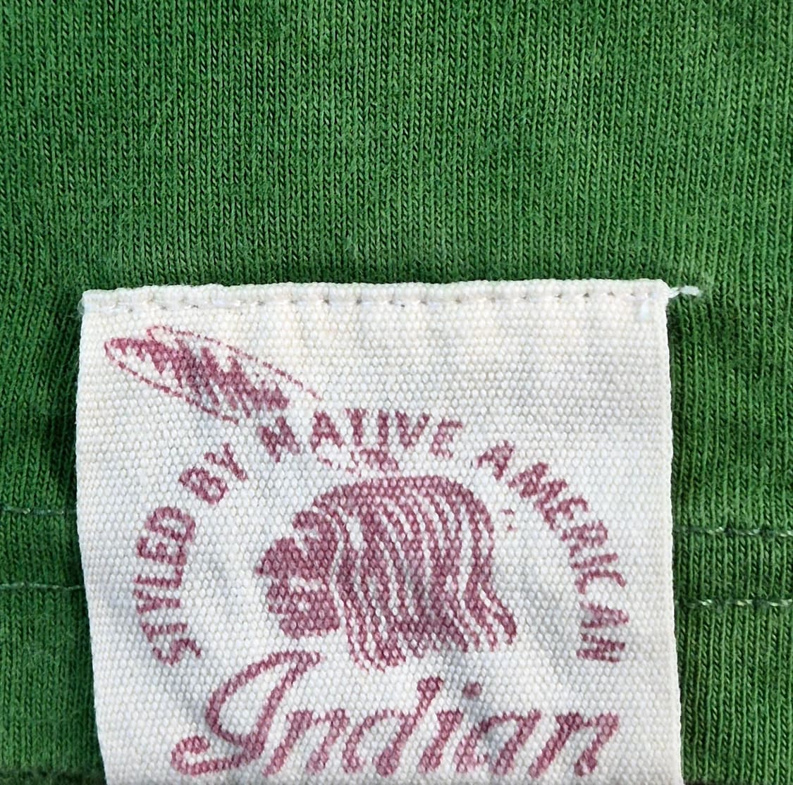 00's Indian Motorcycle Graphic T-Shirt 상품이미지5