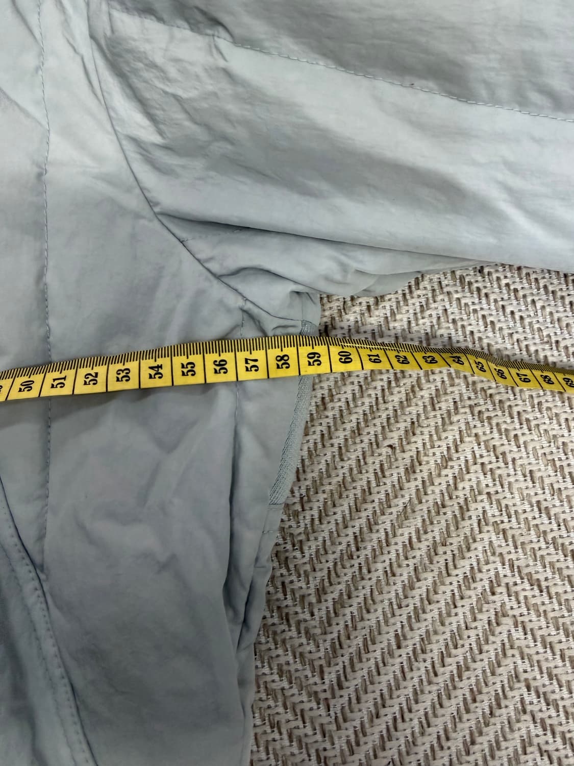 정품) 알마니 남성 패딩 점퍼 M 상품이미지9