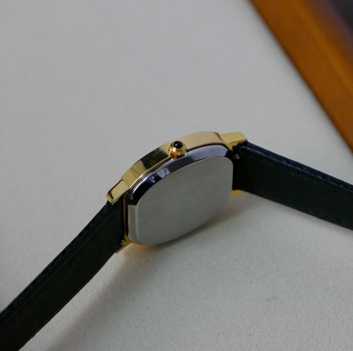 오메가 빈티지 드빌 엘립스 오토매틱 상품이미지4