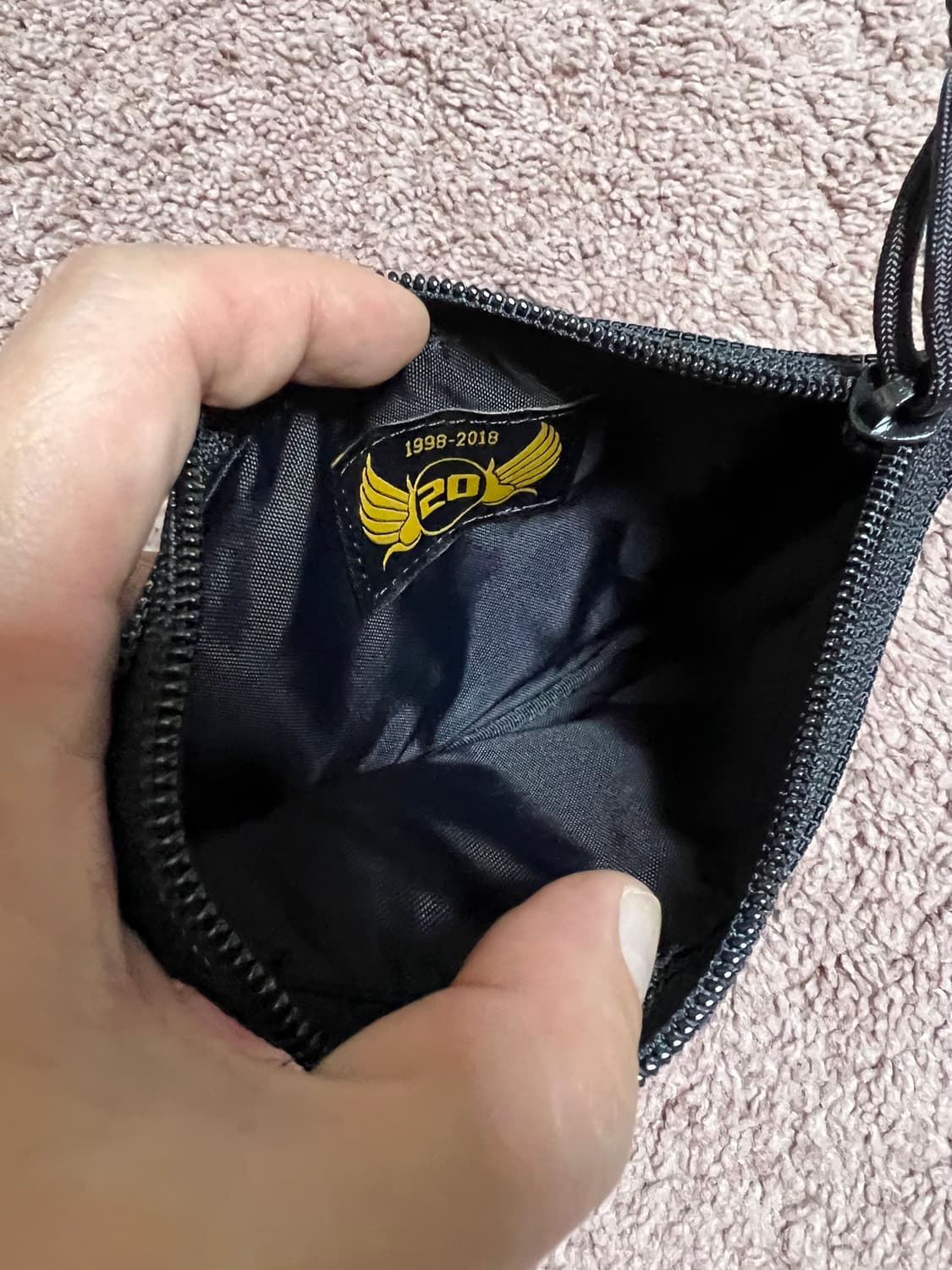 브리핑 파우치 japan 상품이미지3