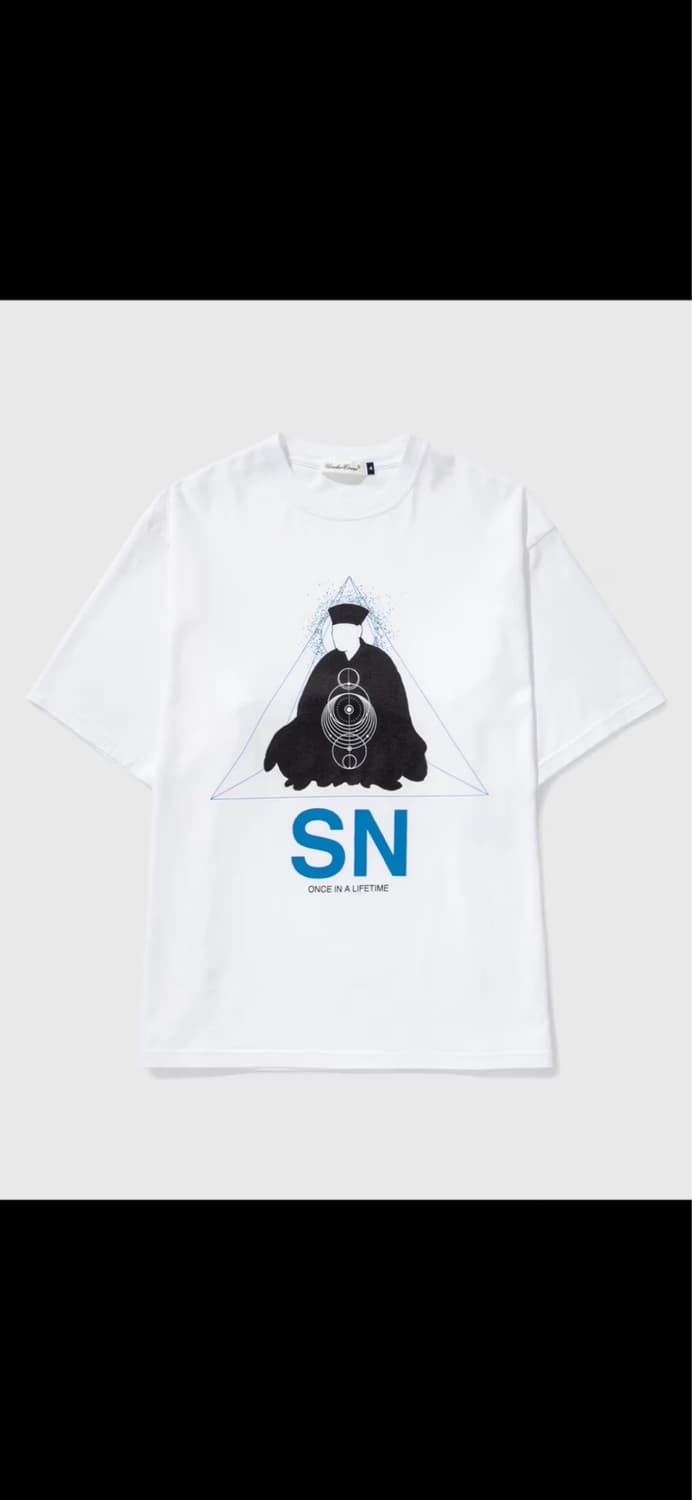 언더커버 SN 티셔츠 미개봉 새상품 상품이미지1
