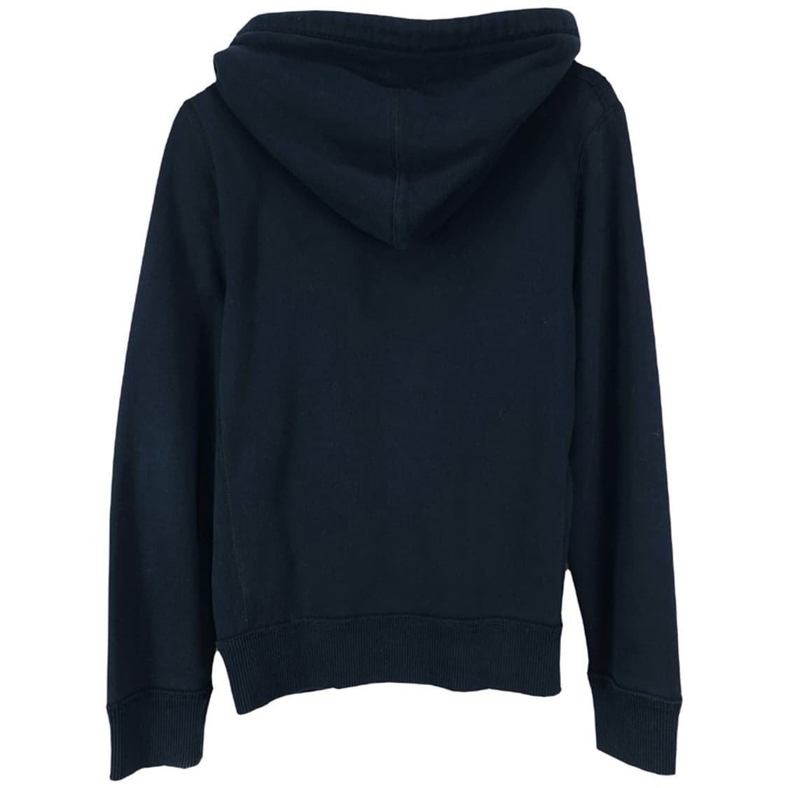 [아베크롬비] Y2K 빅로고 패치 후드티 네이비 M18861 상품이미지3