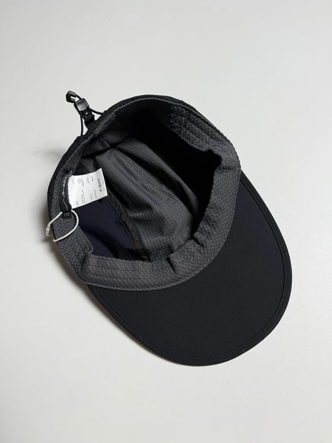 유세지 USAGE 24ss 퍼티그 덕캡 PR2240 상품이미지6