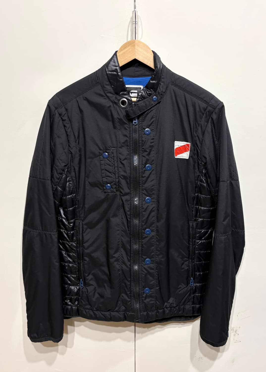 G-Star Raw 지스타 퀼티드 자켓 상품이미지1