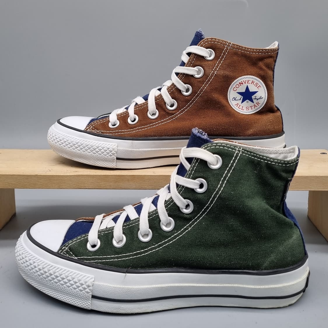 컨버스 x고어텍스 여성하이탑230  상품이미지1