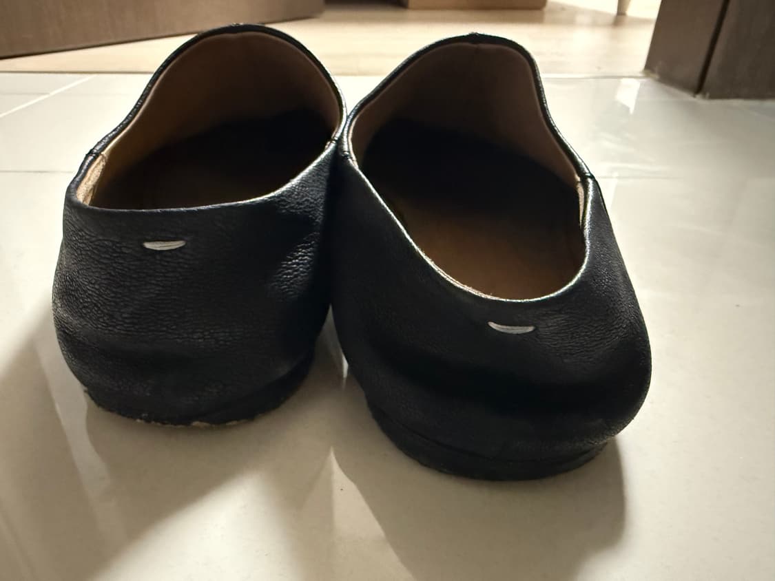 메종마르지엘라 슬립온 타비 상품이미지3