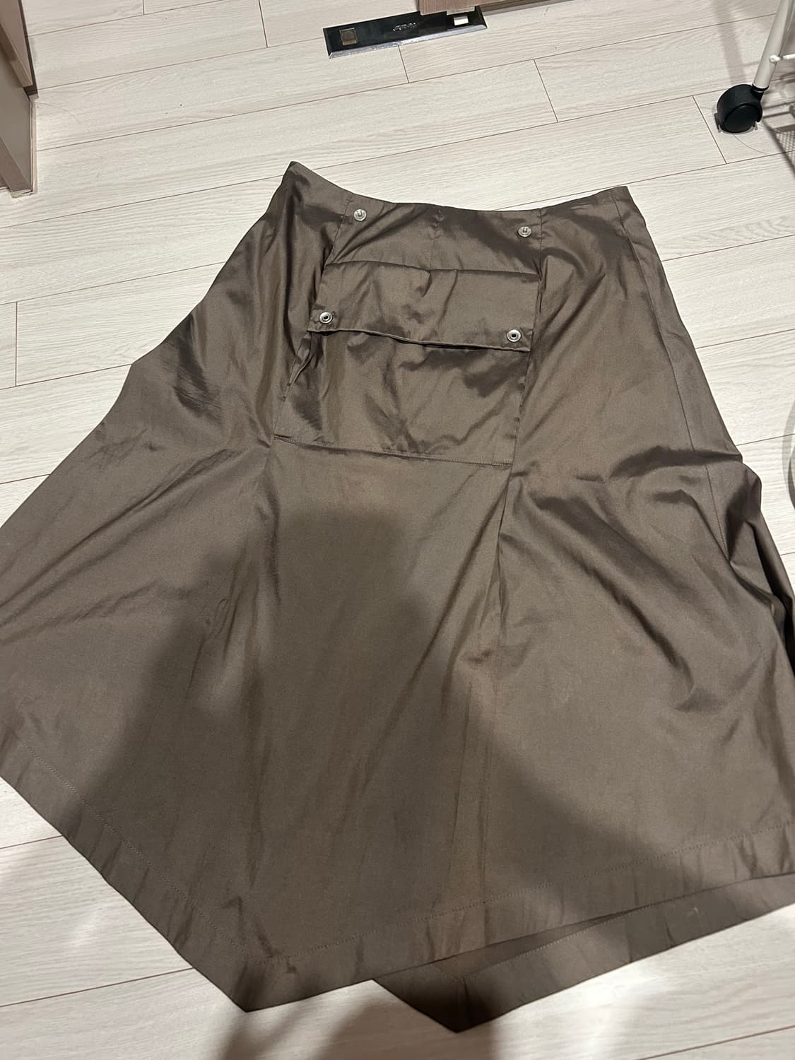 Jil sander flap pocket skirt 상품이미지5