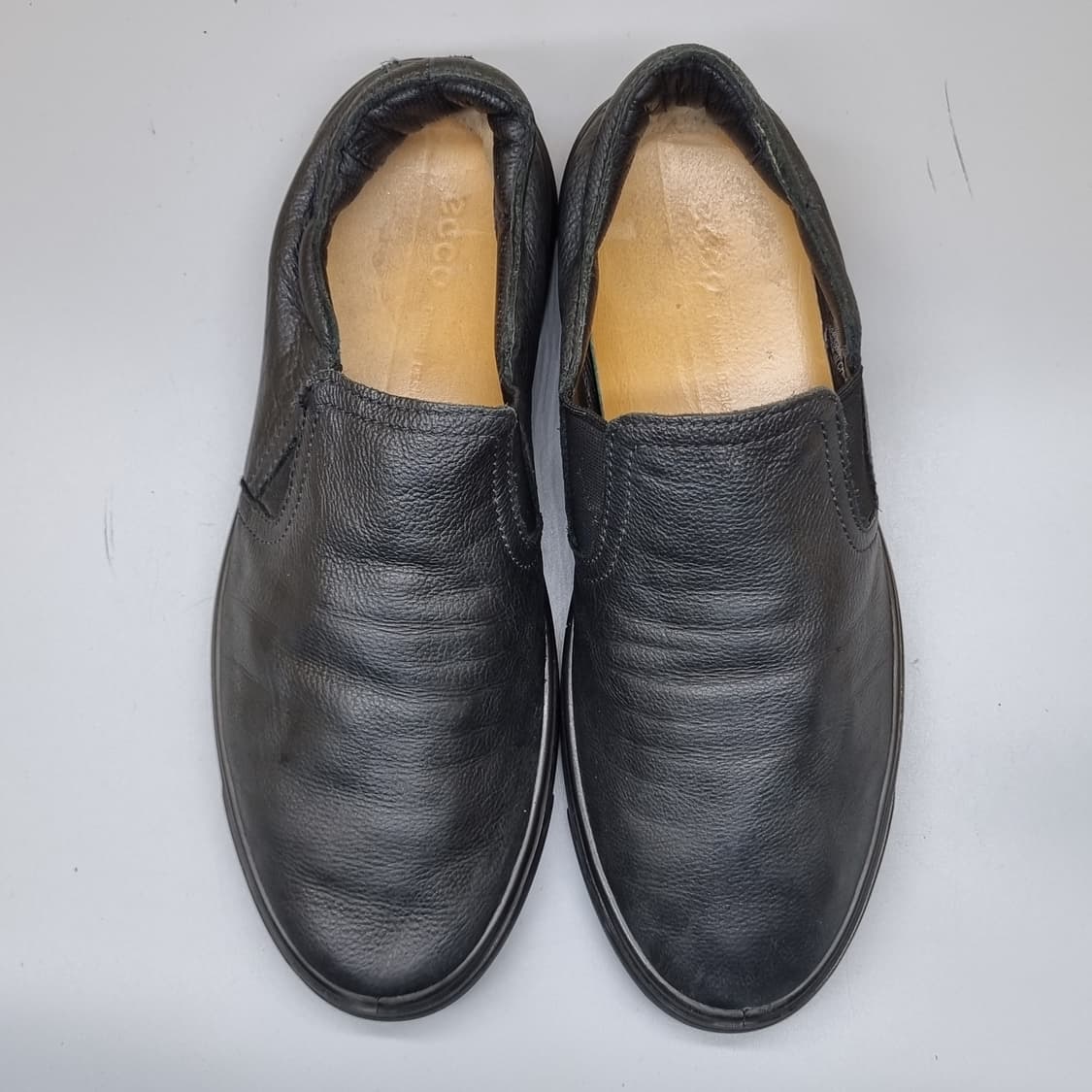 에코 남성 가죽슬립온 7사이즈 270 상품이미지2