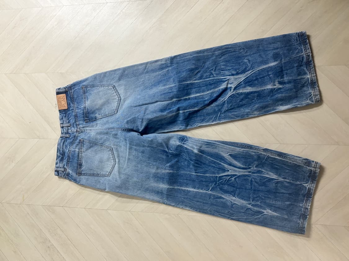 마틴플랜 데님  상품이미지2