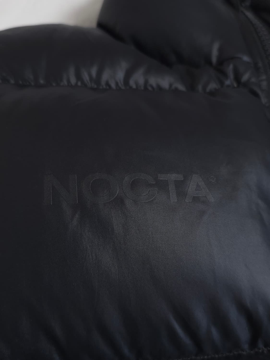 [L] 나이키 드레이크 녹타 패딩 블랙 아시아 상품이미지3