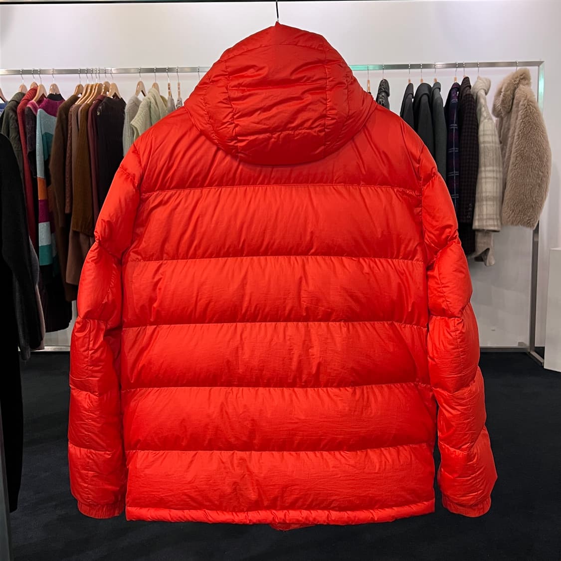 [2XL] 나이키 구스다운 패딩  상품이미지2