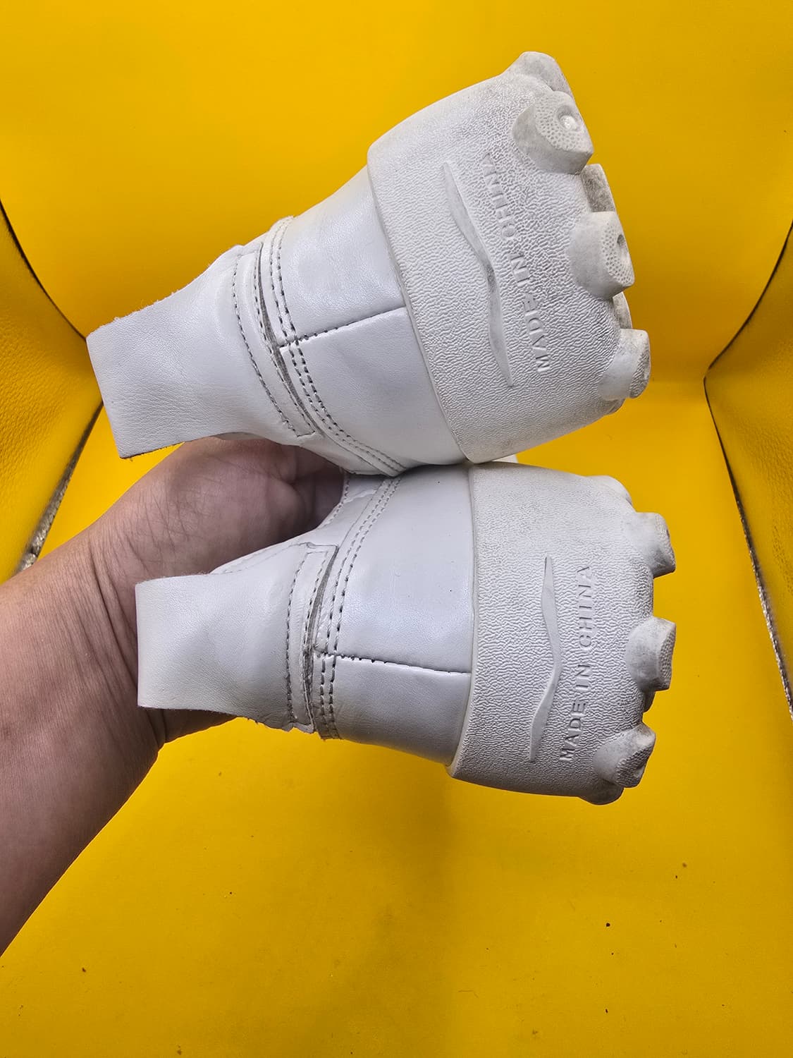 m.mook 가죽 스니커즈 250 상품이미지7