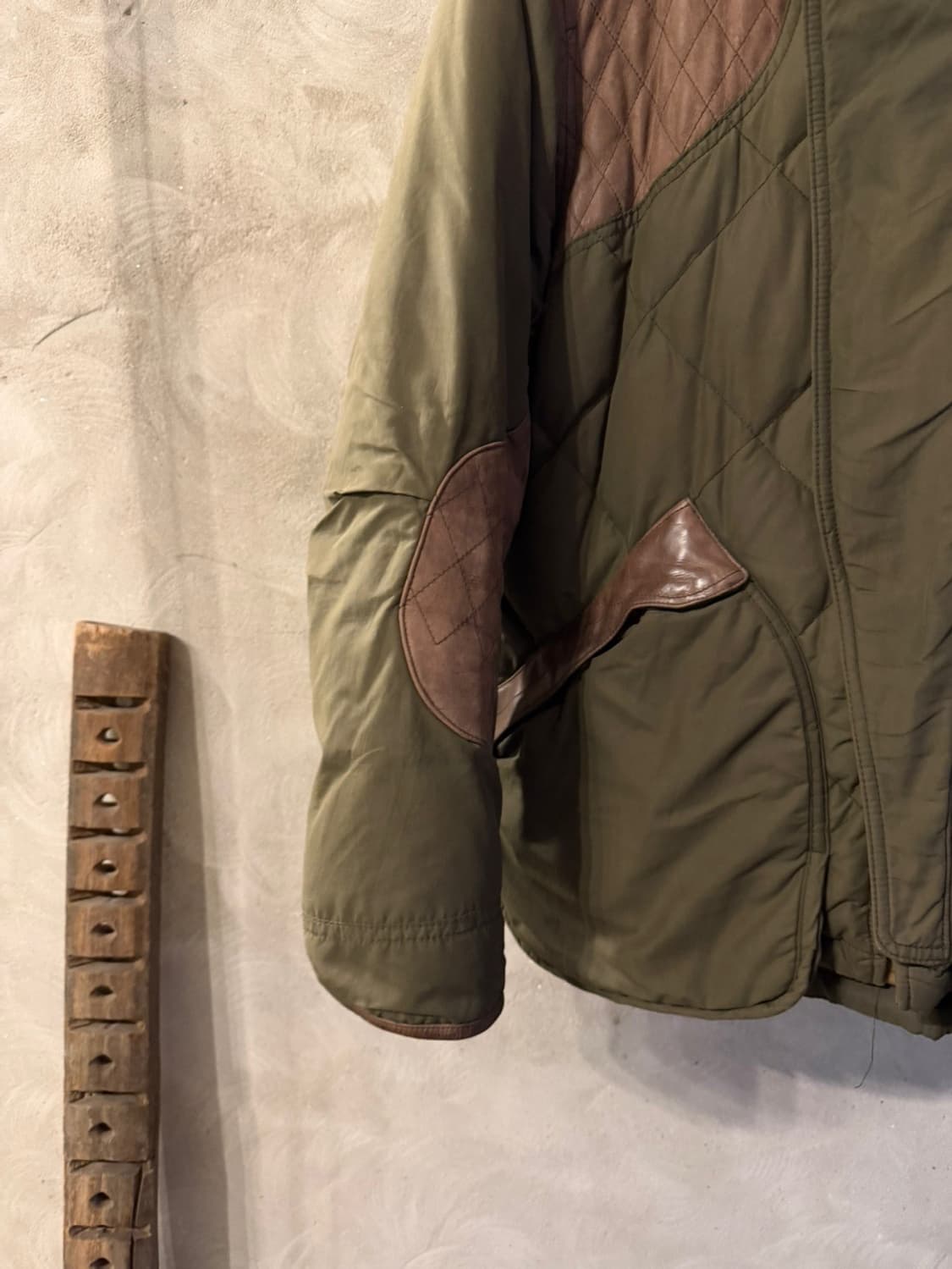 에디바우어 퀼팅 구스다운 패딩 자켓 100 상품이미지10