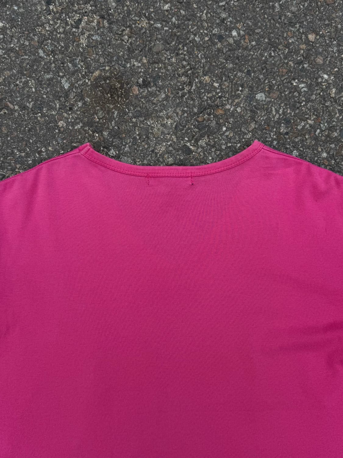 00’s Glitter Graphic V-Neck T-Shirt  상품이미지6