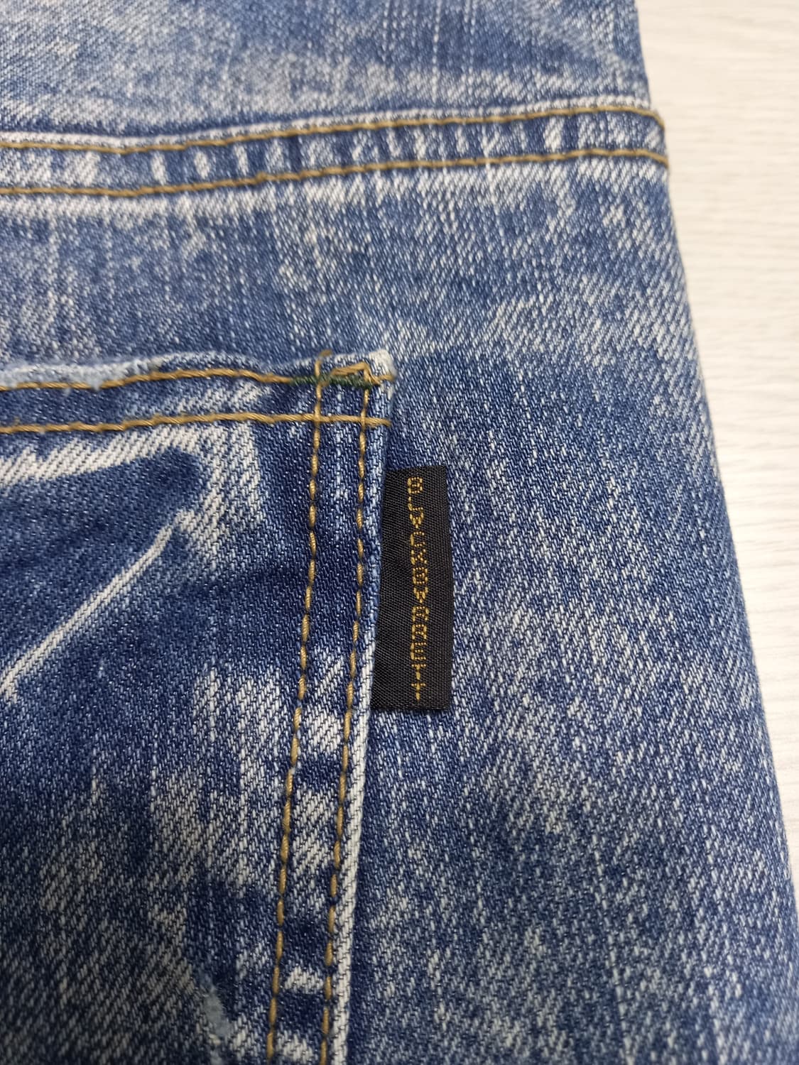 32 BLACKBARRETT Jap 슬림일자진 32-271 상품이미지5