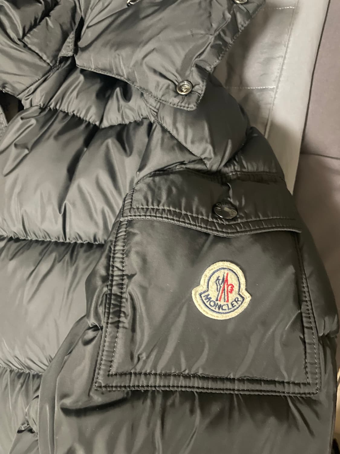 몽클레어 마야프 5사이즈 상품이미지3