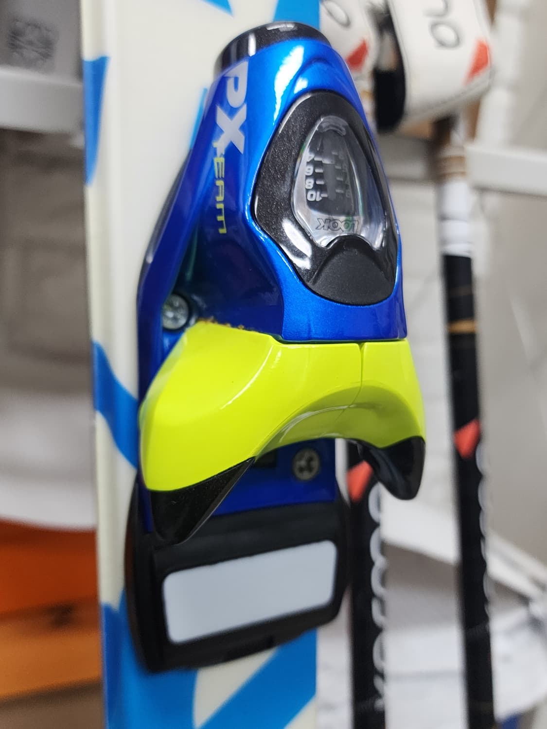 다이나스타 주니어 스키 TEAM COMP 150  레이싱입문용 상품이미지3