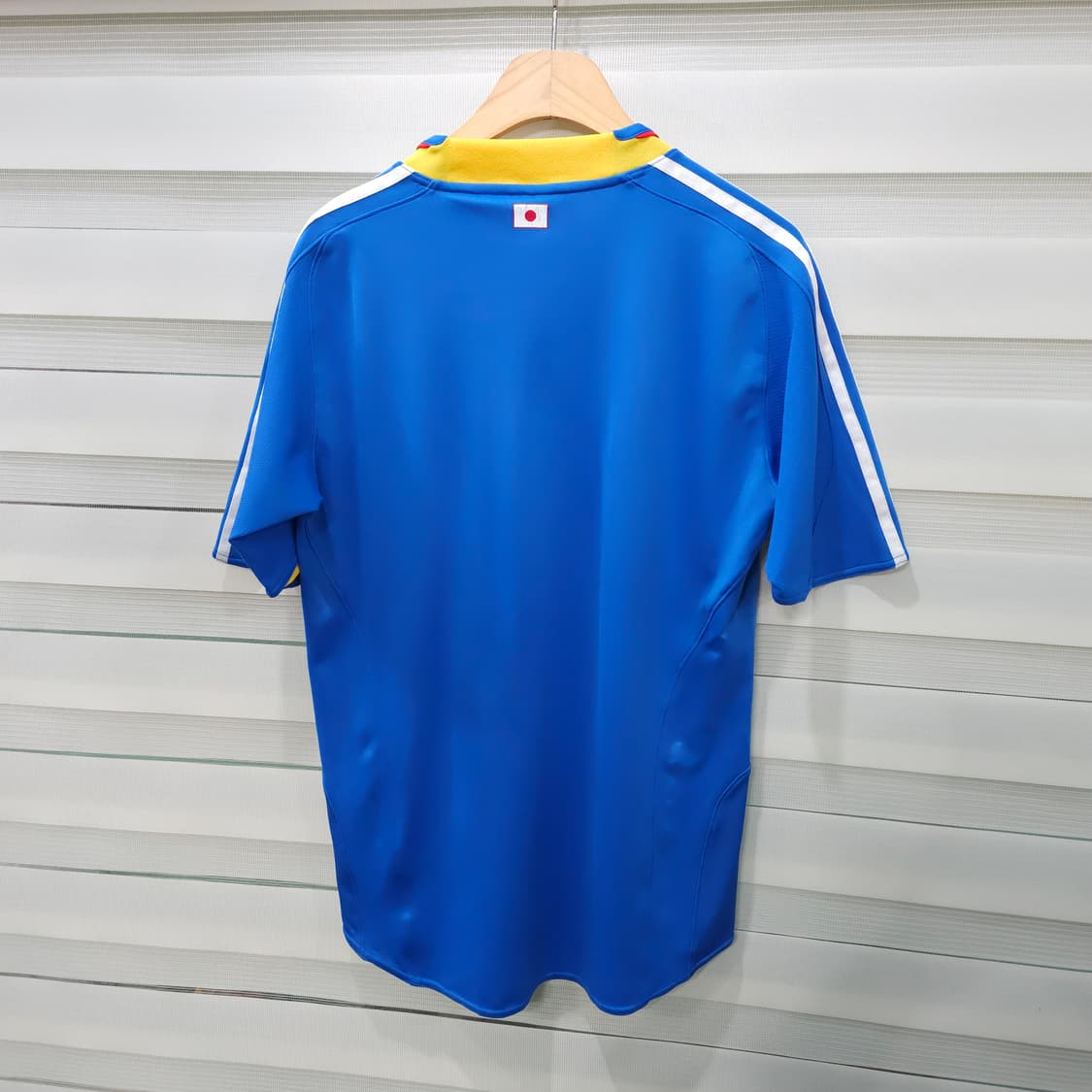 08-09 일본 국가대표 축구유니폼- L사이즈 상품이미지8