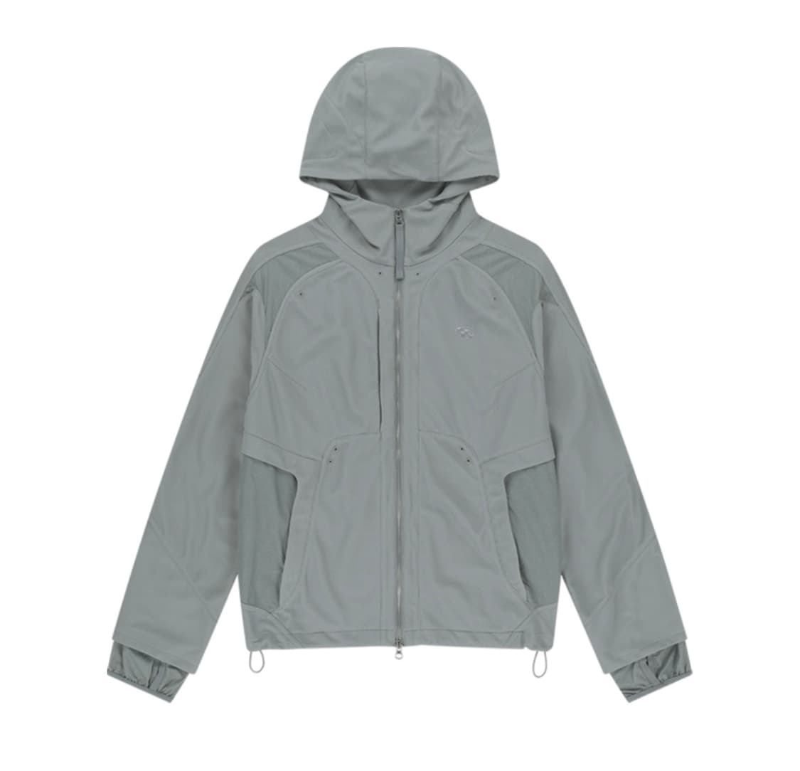 산산기어 듀얼쉐이드 자켓 그레이 2 상품이미지1