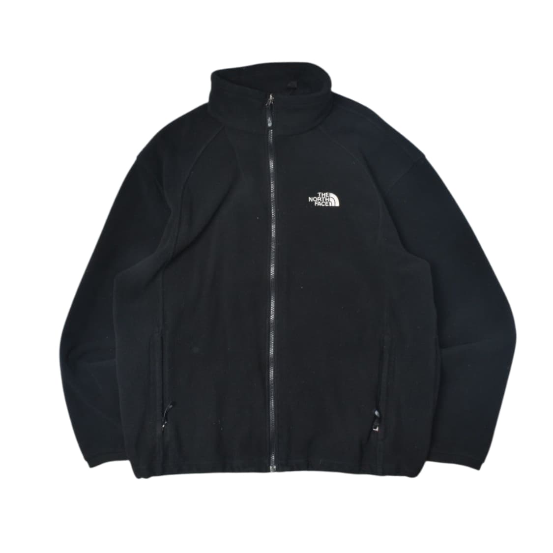 00S 노스페이스 센터로고 후리스 자켓 플리스 점퍼 110 N0836 상품이미지2
