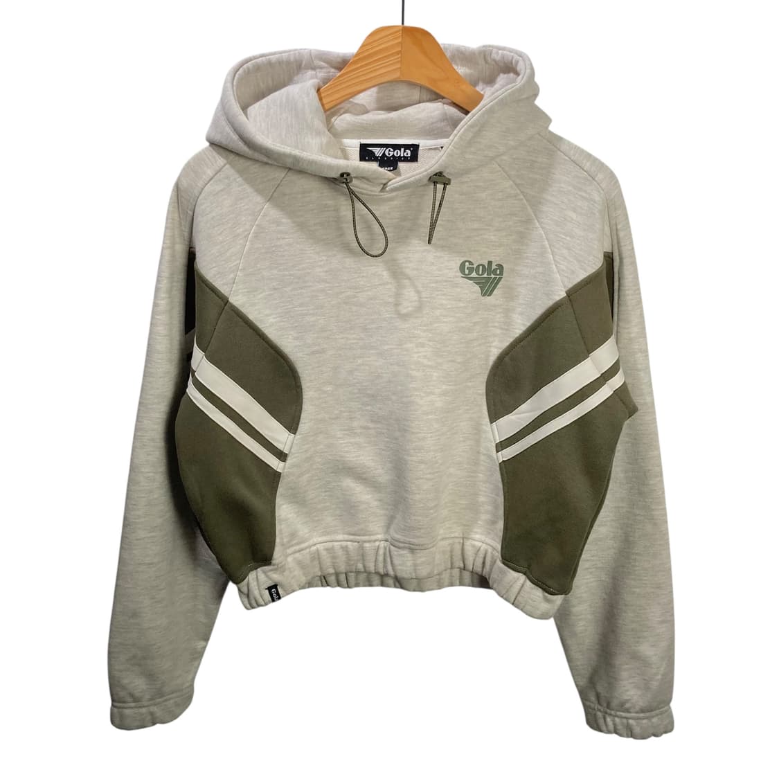 골라 멜란지 후드 상품이미지2