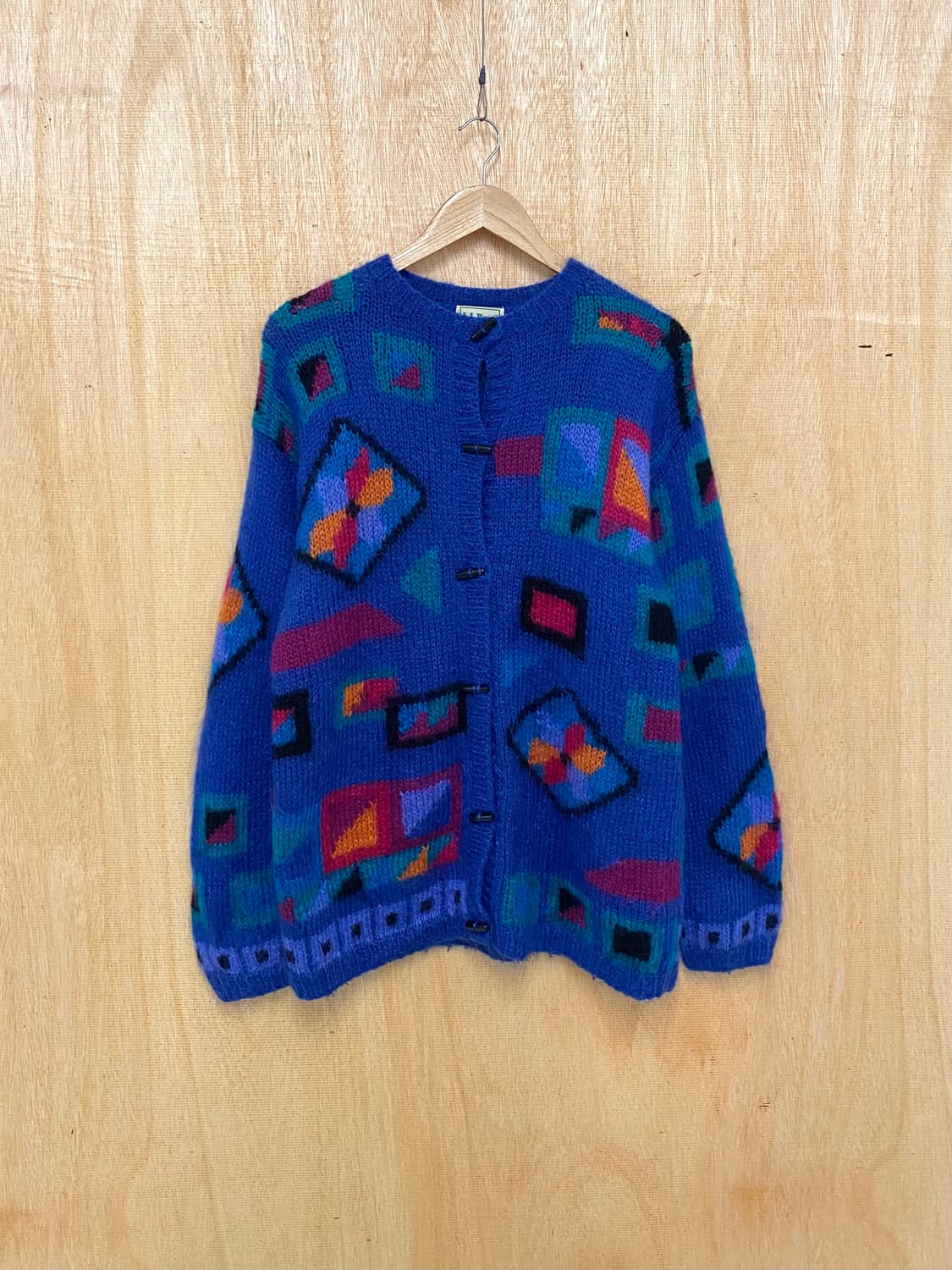 L.L. BEAN  mohair cardigan 엘엘빈 모헤어 가디건 상품이미지1