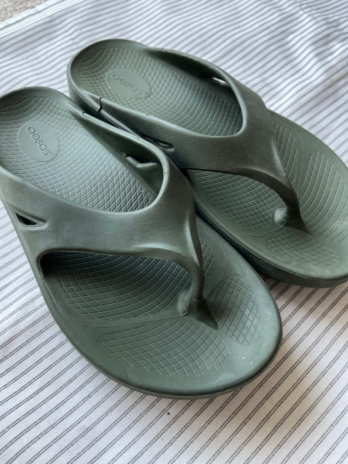 우포스 Recovery Sandal Khaki (270) 상품이미지4