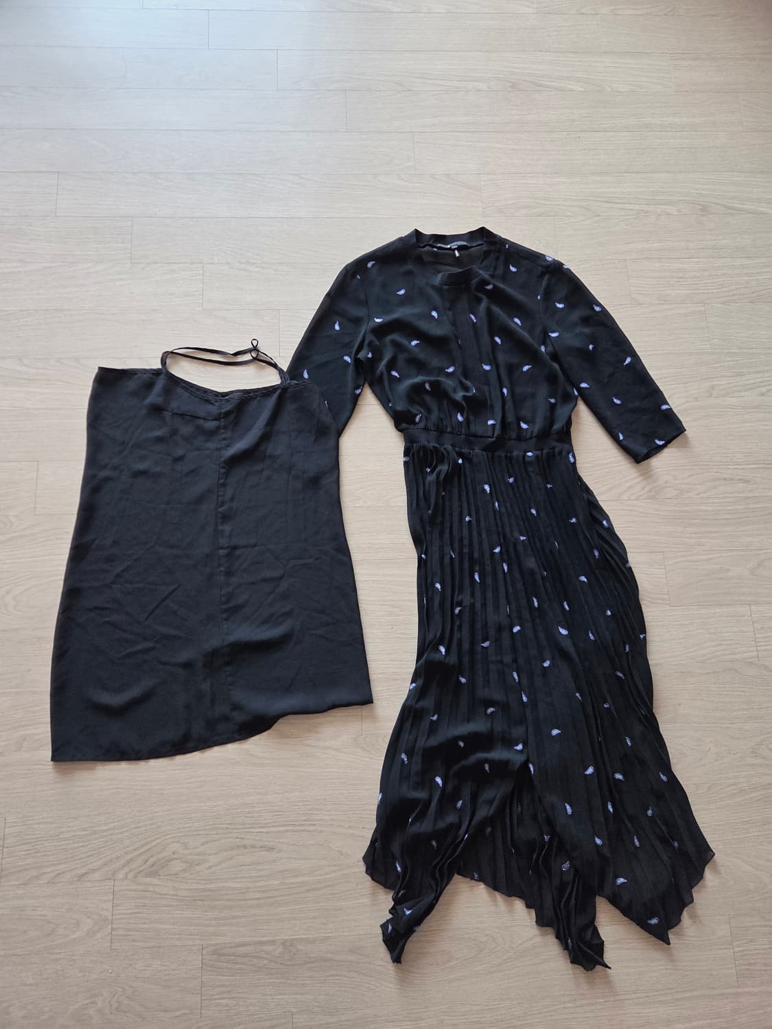 maje 마쥬 롱 원피스 2사이즈 상품이미지2