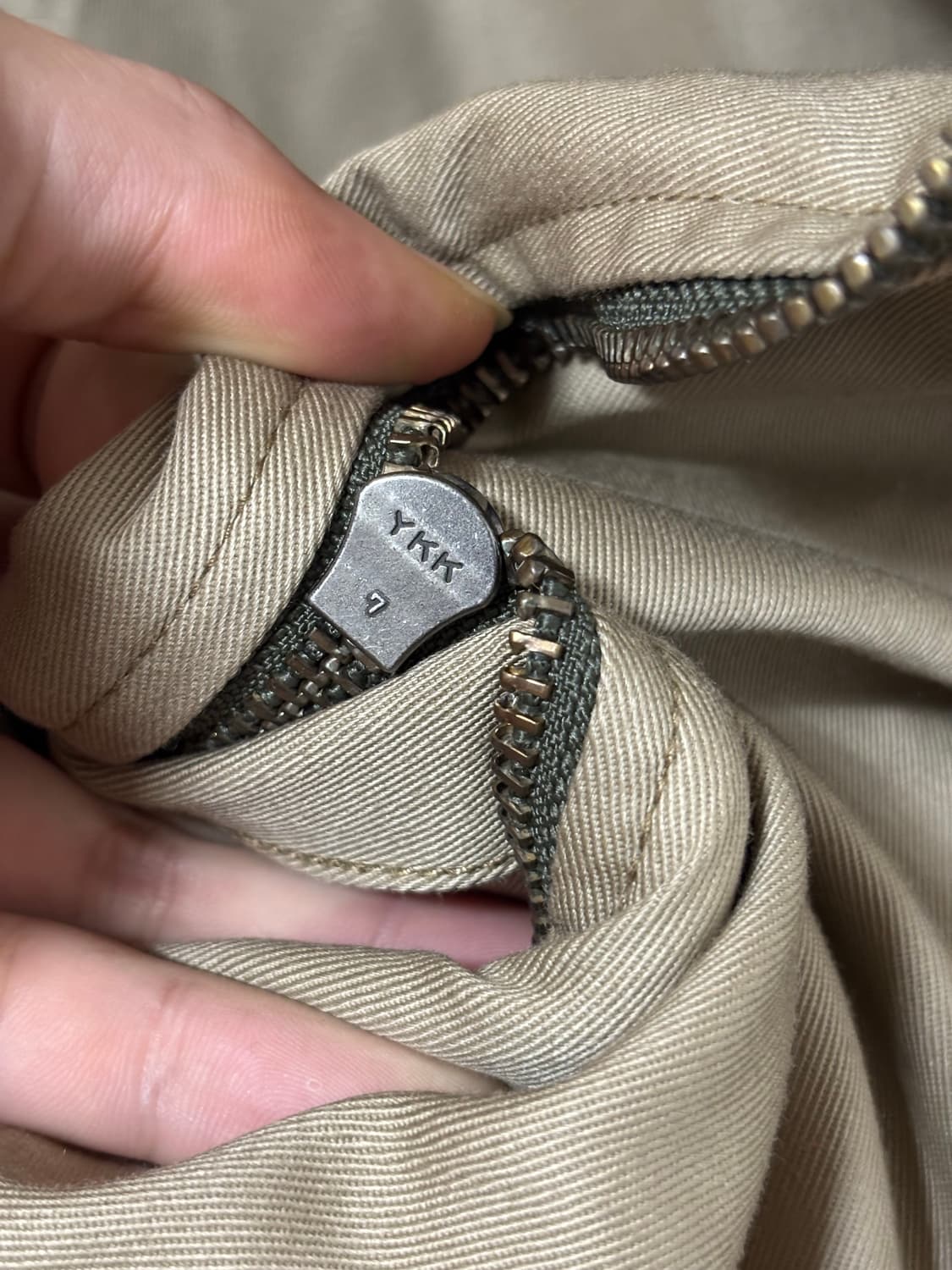 디키즈 워크 자켓 베이지 상품이미지8