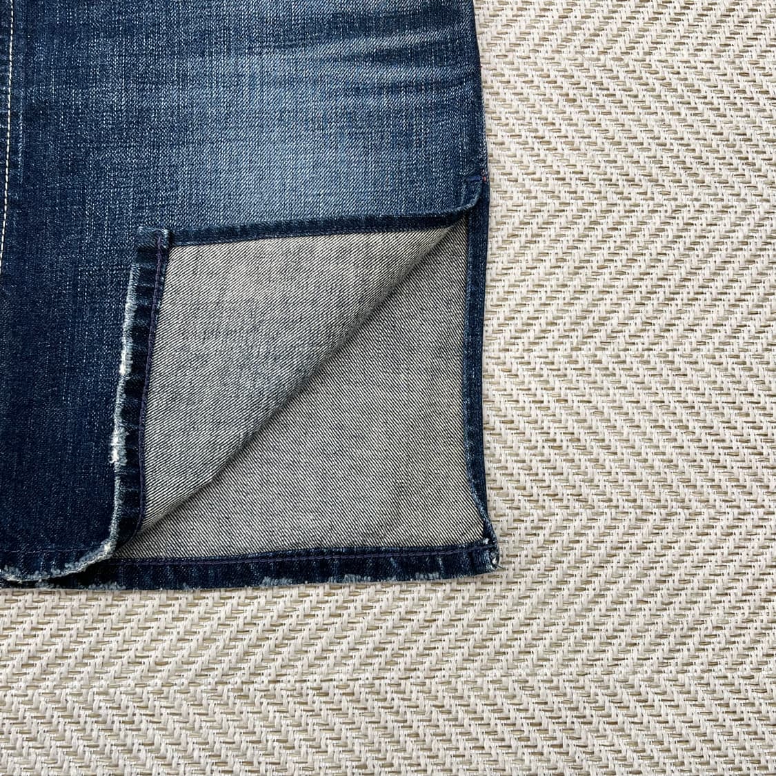 리바이스 데님스커트 r2335 상품이미지6