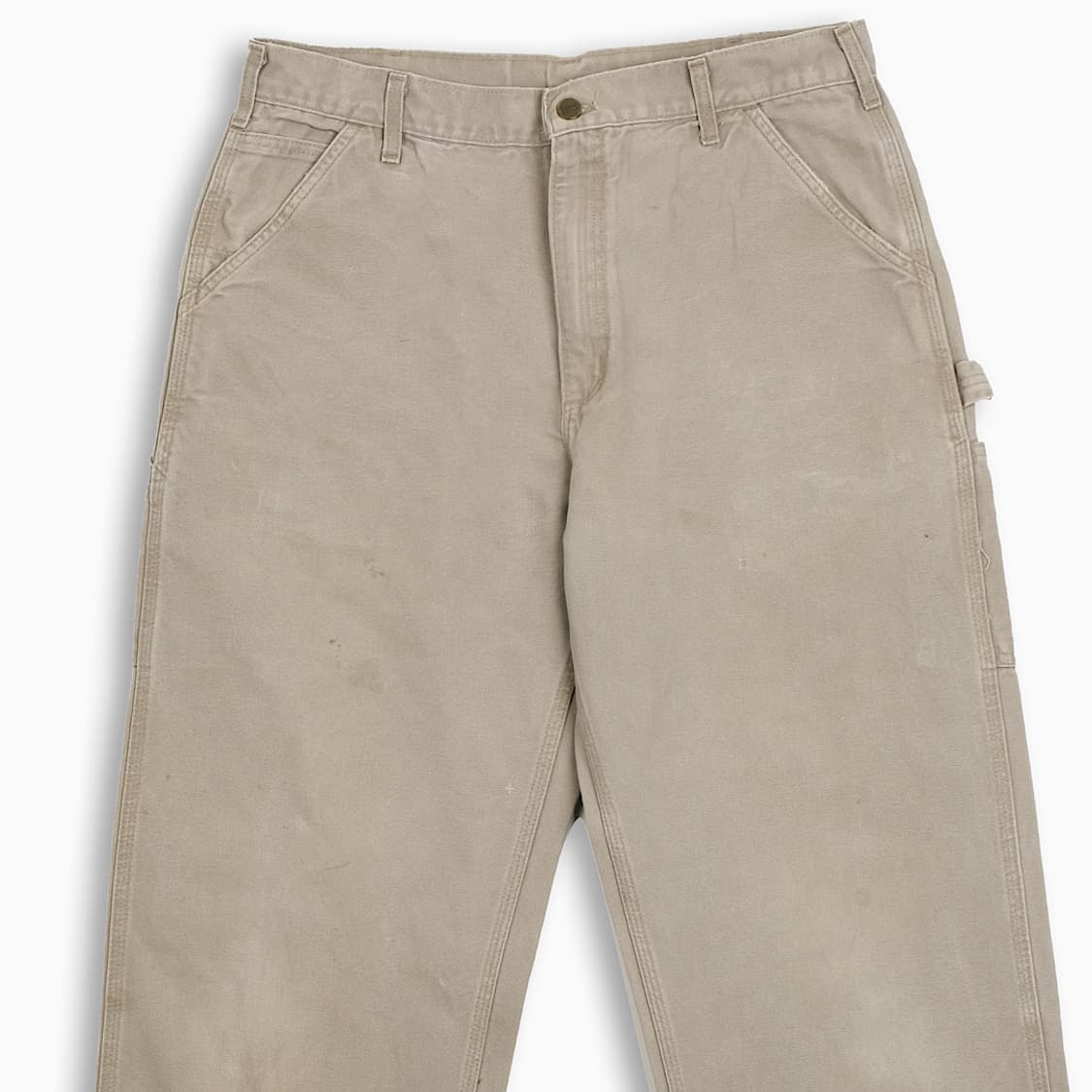 빈티지 칼하트 싱글니 워크 팬츠 34 인치 CH0113502 상품이미지4