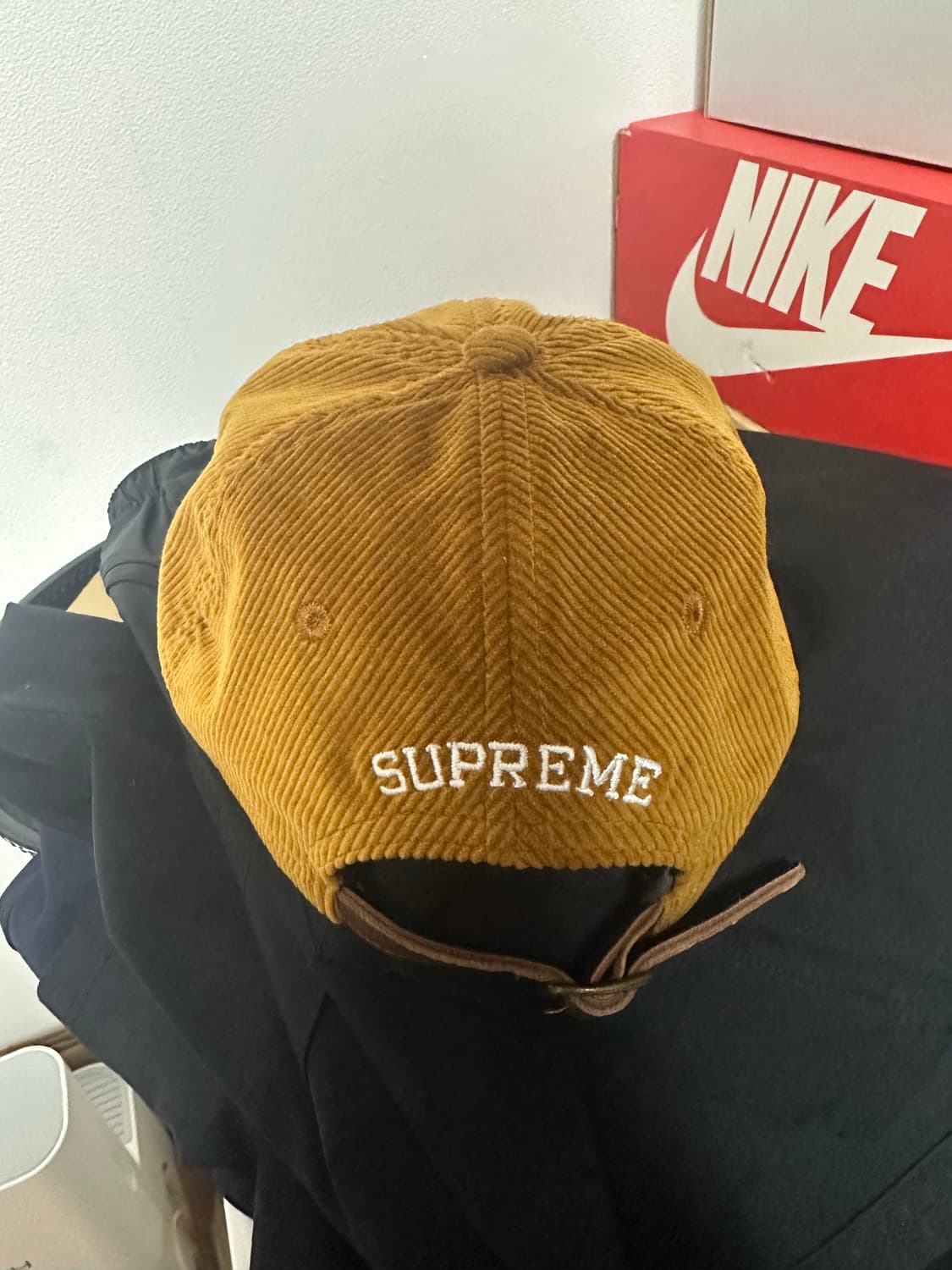 슈프림 모자 상품이미지2