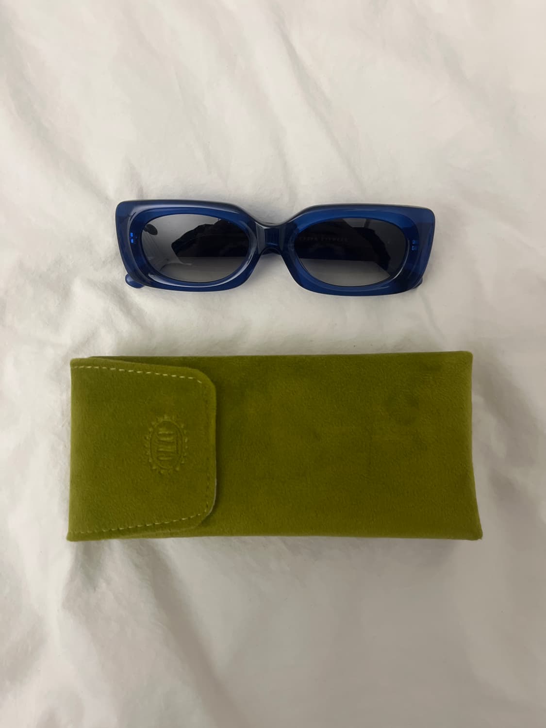 crap 블루 선글라스 상품이미지1