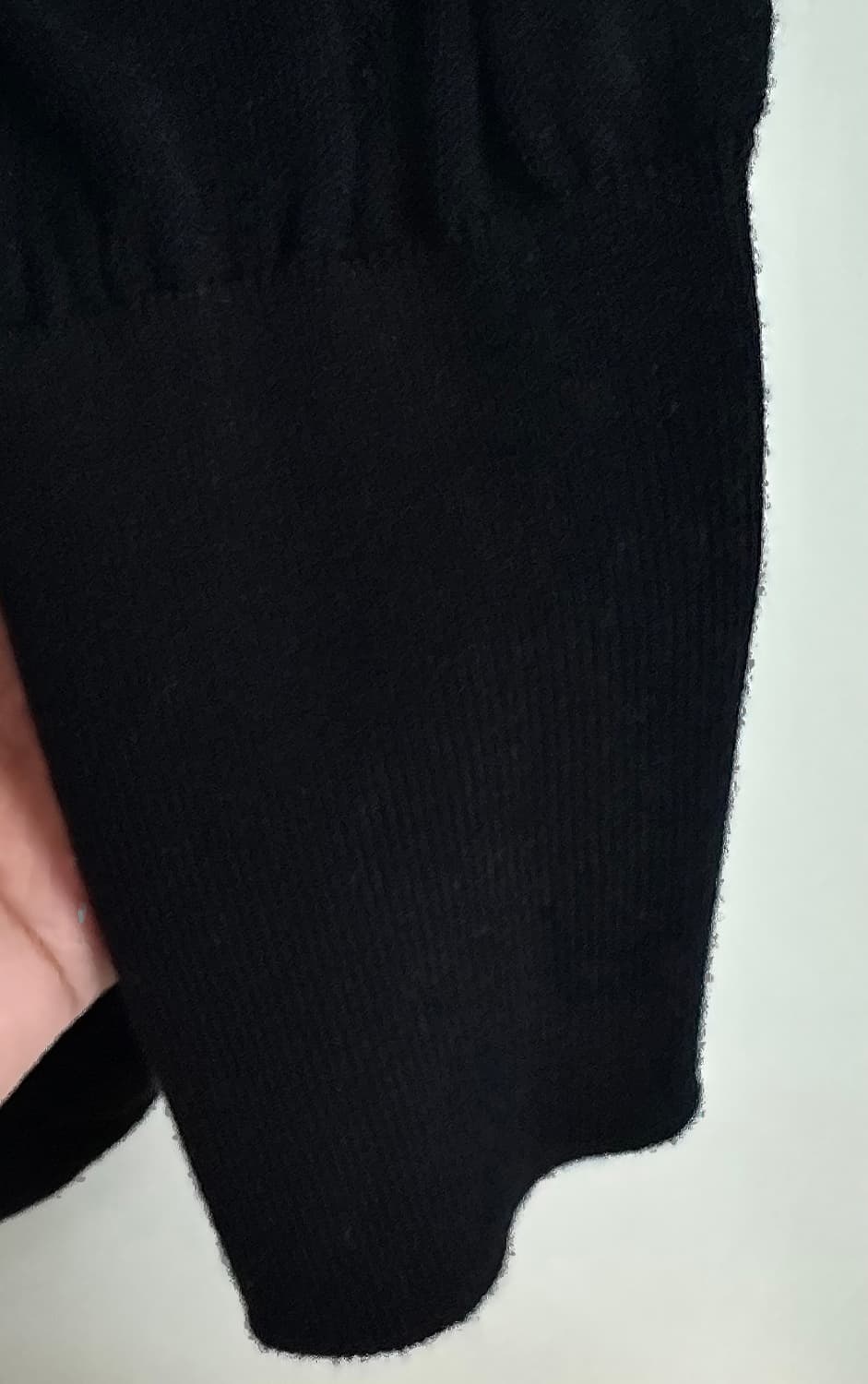Vivienne Weswood 레드라벨 여성 가디건 블랙  상품이미지3