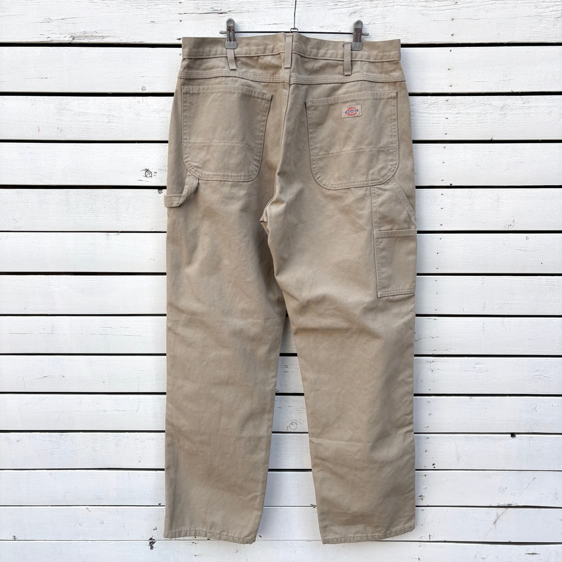 Dickies 디키즈 카펜터 워크 팬츠 상품이미지2