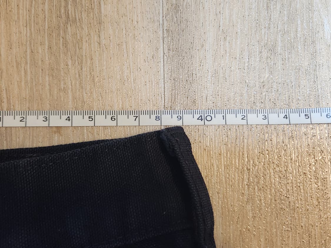 칼하트 b01 블랙 (32/30) 상품이미지9