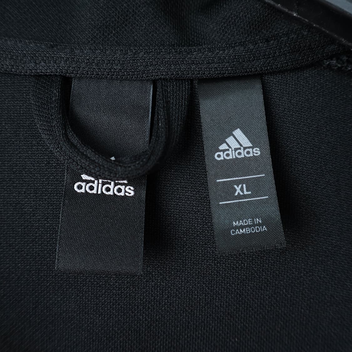 100/아디다스 티로 집업 져지 상품이미지7